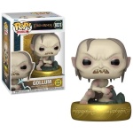 Funko POP! Plus: The Lord of the Rings - Gollum (GITD) #1831