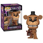 Funko POP! Fusion Five Nights at Freddy’s - Freddy Fazbear with Pizza Launcher #1096