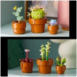 LEGO Icons Botanical Tiny Plants - Image 3