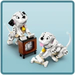 LEGO Disney Lucky & Penny 101 Dalmatians Puppies - Image 4