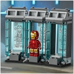 LEGO Super Heroes Iron Man's Laboratory: Hall Of Armor - Image 3