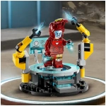 LEGO Super Heroes Iron Man's Laboratory: Hall Of Armor - Image 4