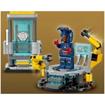 LEGO Super Heroes Iron Man's Laboratory: Hall Of Armor - Image 6