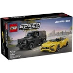 LEGO Speed Champions Mercedes AMG G 63 & AMG SL 63
