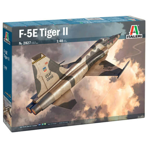 F-5E Tiger II 1/48