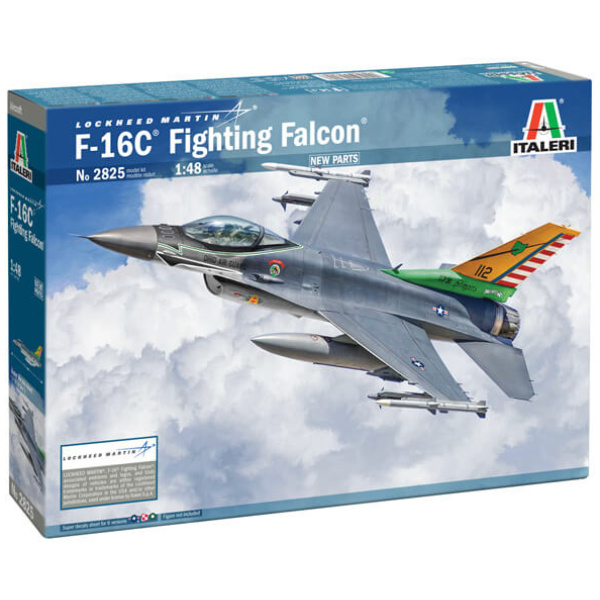 F-16C Fighting Falcon 1/48
