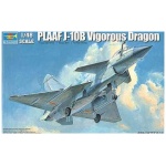 PLAAF J-10B Vigorous Dragon 1/48