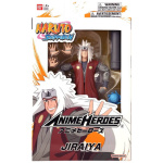 Naruto Shippuden Anime Heroes – Jiraiya Action Figure