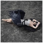 Overlord Relax time Roll Bandage Ver. - Albedo statue 20cm - Image 2