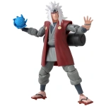 Naruto Shippuden Anime Heroes – Jiraiya Action Figure - Image 2