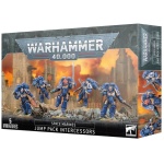 Warhammer 40000 - Space Marines: Jump Pack Intercessors