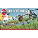 British Helicopter Bristol 192 Belvedere - Vintage Classics 1/72