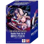 One Piece Card Game – DP09 Double Pack set