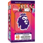 Premier League 2025/26 Trading Cards Mega Tin