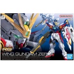 Rg gundam wing zero  1/144