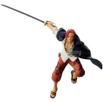 One Piece Battle Record Collection - Shanks statue 17cm