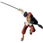 One Piece Battle Record Collection - Shanks statue 17cm