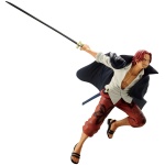 One Piece Battle Record Collection - Shanks statue 17cm - Image 2