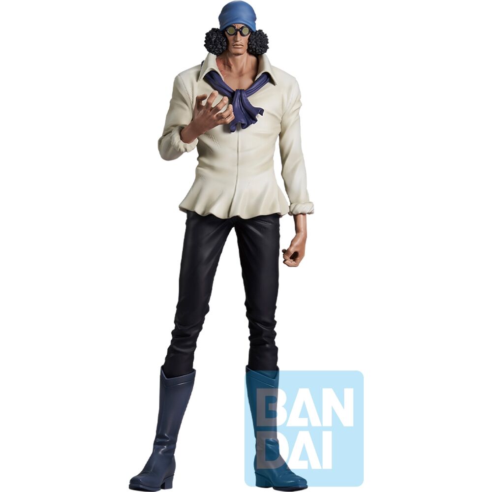 img_382178_606186785189a11eb52fa8dc4e643988_1 One Piece Ichibansho Legendary Hero - Kuzan statue 27cm - Image 1