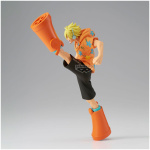 One Piece  Battle Record - Sanji statue 21cm - Image 3