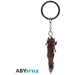 JUJUTSU KAISEN - Keychain 3D Sukuna's finger - Image 2