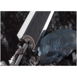 Berserk Figuarts ZERO Metallic Touch PVC Statue Guts Berserker Armor 35cm - Image 3