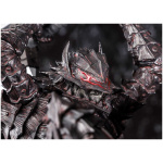 Berserk Figuarts ZERO Metallic Touch PVC Statue Guts Berserker Armor 35cm - Image 4