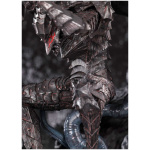 Berserk Figuarts ZERO Metallic Touch PVC Statue Guts Berserker Armor 35cm - Image 5