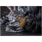 Berserk Figuarts ZERO Metallic Touch PVC Statue Guts Berserker Armor 35cm - Image 6