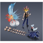 Yu-Gi-Oh! S.H.Figuarts Action Figure Yami Yugi 16cm - Image 6