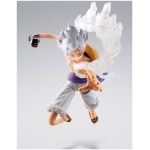 One Piece S.H.Figuarts Action Figure Monkey D. Luffy Gear 5 -Future Island Egghead 15cm