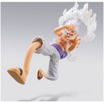 One Piece S.H.Figuarts Action Figure Monkey D. Luffy Gear 5 -Future Island Egghead 15cm - Image 5
