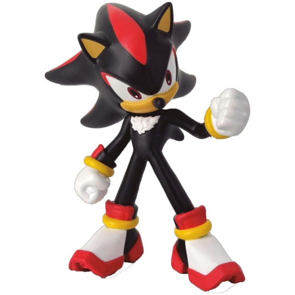 Sonic the Hedgehog Mini figure Shadow 8cm