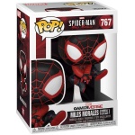 Funko POP! Marvel Gamerverse - Miles Morales (Bodega Cat Suit) #767