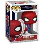 Funko POP! Marvel: Spider-Man No Way Home - Spider-Man (Finale Suit) #1160