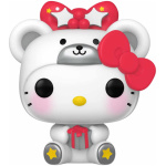 Funko POP! Sanrio: Hello Kitty - Polar Bear Hello Kitty #69 - Image 2