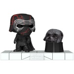 Funko POP! DELUXE Star Wars: Dark Side Kylo Ren #739 - Image 2