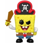 Funko POP! SpongeBob SquarePants Movie - SpongeBob SquarePants (Pirate) #1940 - Image 2