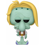 Funko POP! SpongeBob SquarePants Movie - Squidward Tentacles (Pirate) #1941 - Image 2