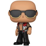Funko POP! WWE - The Rock "Final Boss" #168 special edition