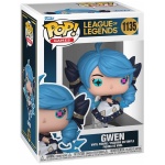 Funko POP! League of Legends - Gwen #1135