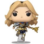 Funko POP! League of Legends - Lux #1137 - Image 2