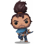 Funko POP! League of Legends - Yasuo #1136 - Image 2