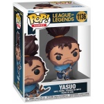 Funko POP! League of Legends - Yasuo #1136