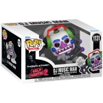 Funko POP! Five Nights at Freddy’s: Help Wanted 2 DJ MUSIC MAN #1131