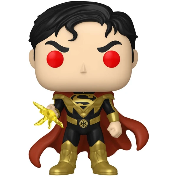 Funko POP! DC Heroes: Superman - Superman "Fall of Sinestro" #611