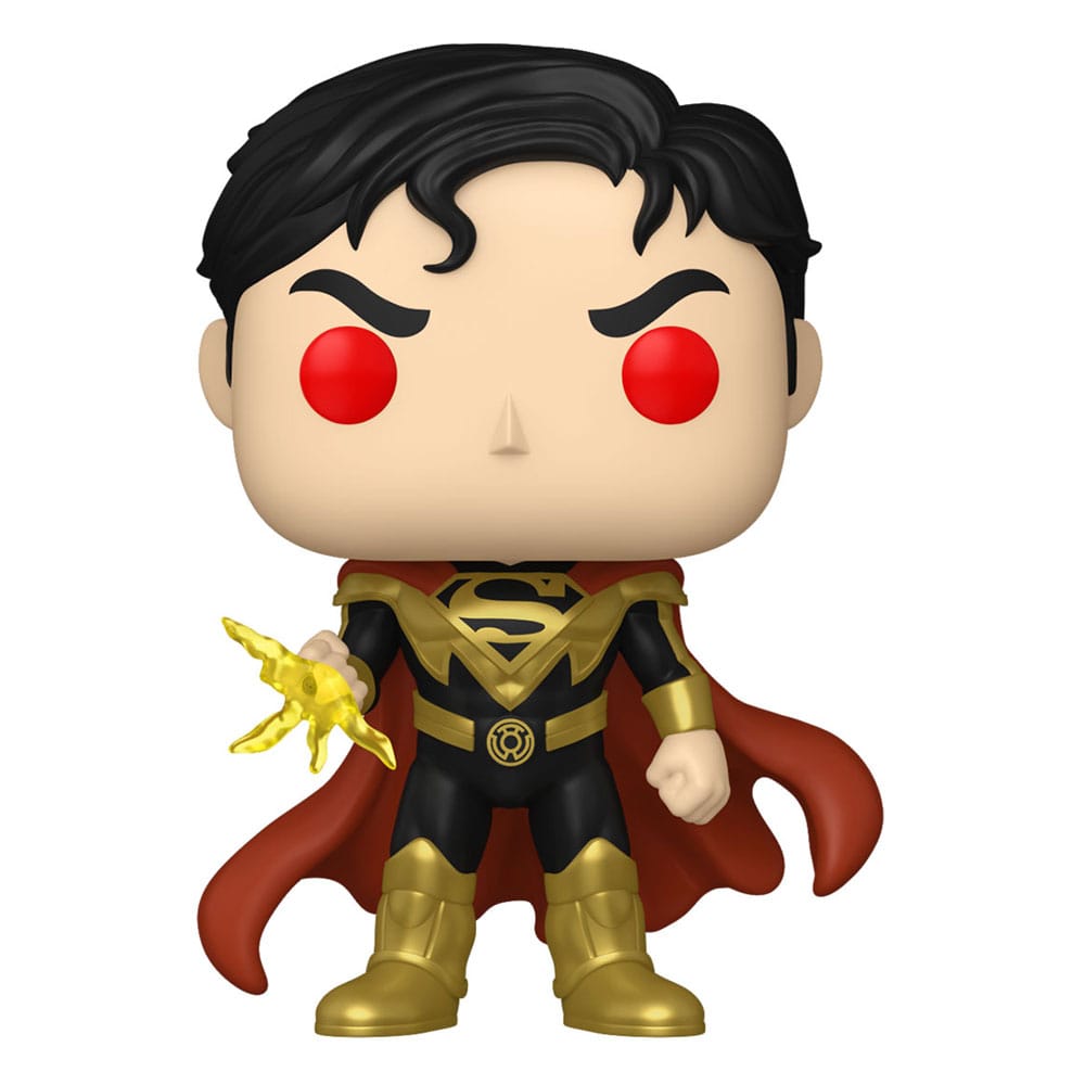 x_fk86230 Funko POP! DC Heroes: Superman - Superman "Fall of Sinestro" #611 - Image 1