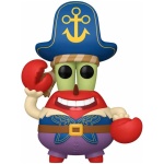 Funko POP! SpongeBob SquarePants Movie - Mr. Krabs (Pirate) #1942 - Image 2