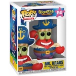 Funko POP! SpongeBob SquarePants Movie - Mr. Krabs (Pirate) #1942