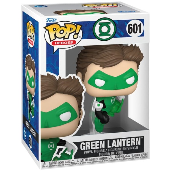 Funko POP! DC Heroes: New Classics - Green Lantern #601